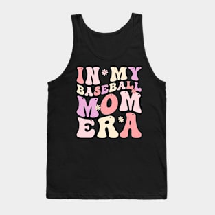 In my baseball Mom era Tank Top